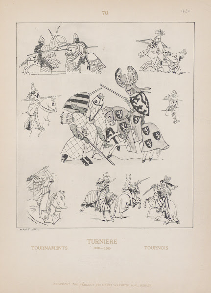 Tournaments 1905