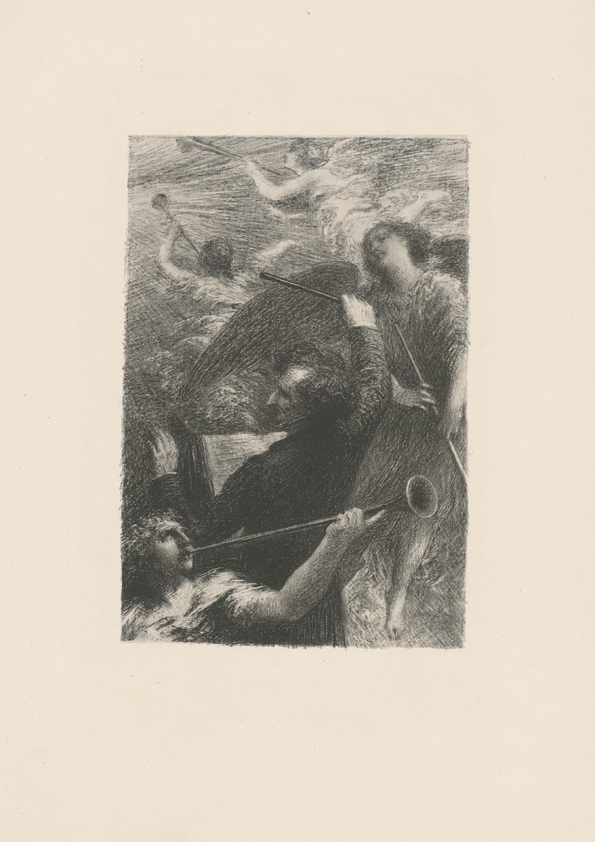 Tuba mirum spargens sonum 1905