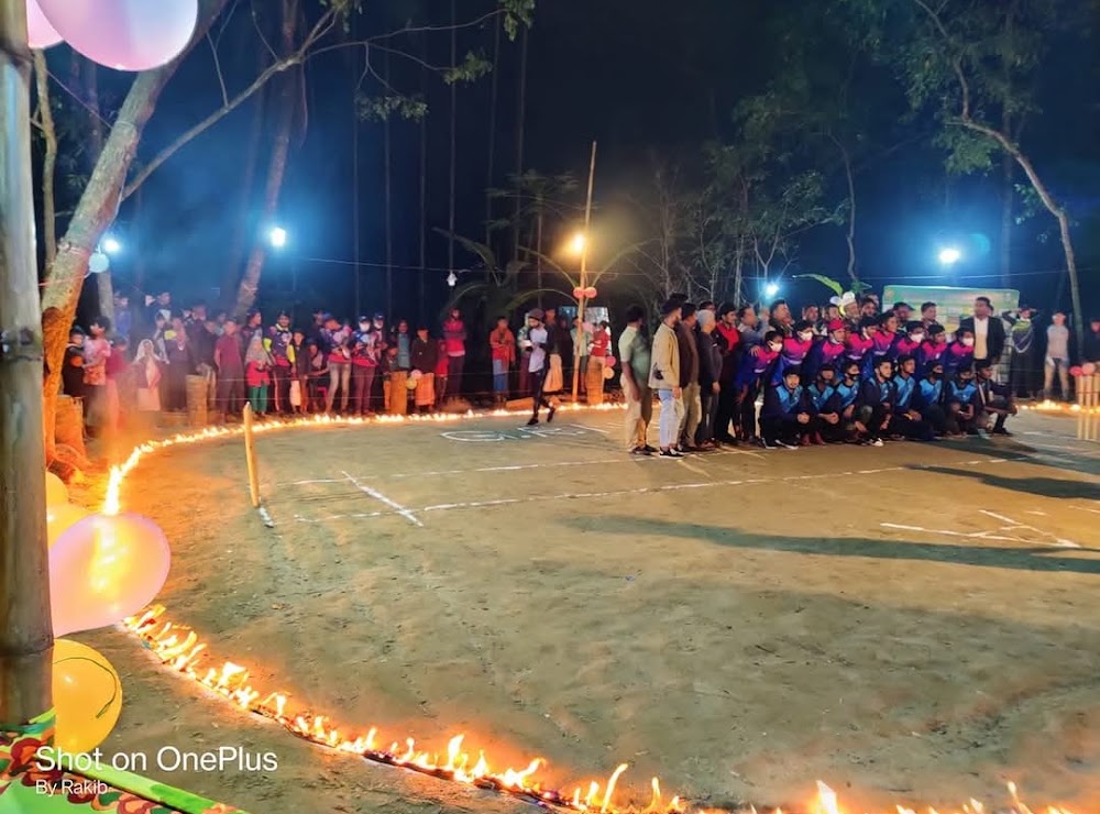 গোল্ডেন পার্ক শর্ট পিস ক্রিকেট স্টেডিয়াম