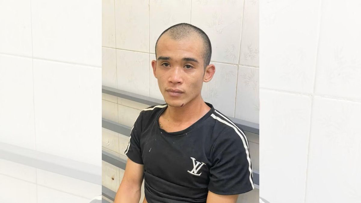 Công an phường Việt Hưng bắt giữ đối tượng trộm cắp tài sản - Đài Phát thanh và truyền hình Hà Nội