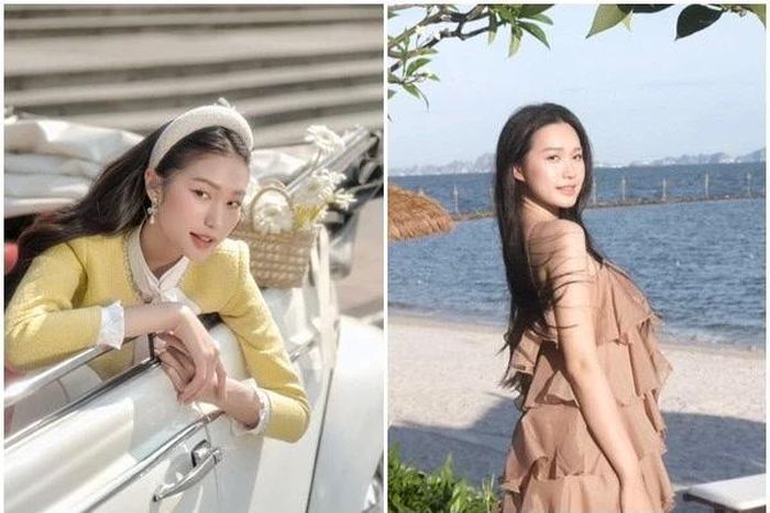 Sức hút đặc biệt của Doãn Hải My - Báo Tri thức &amp; Cuộc sống