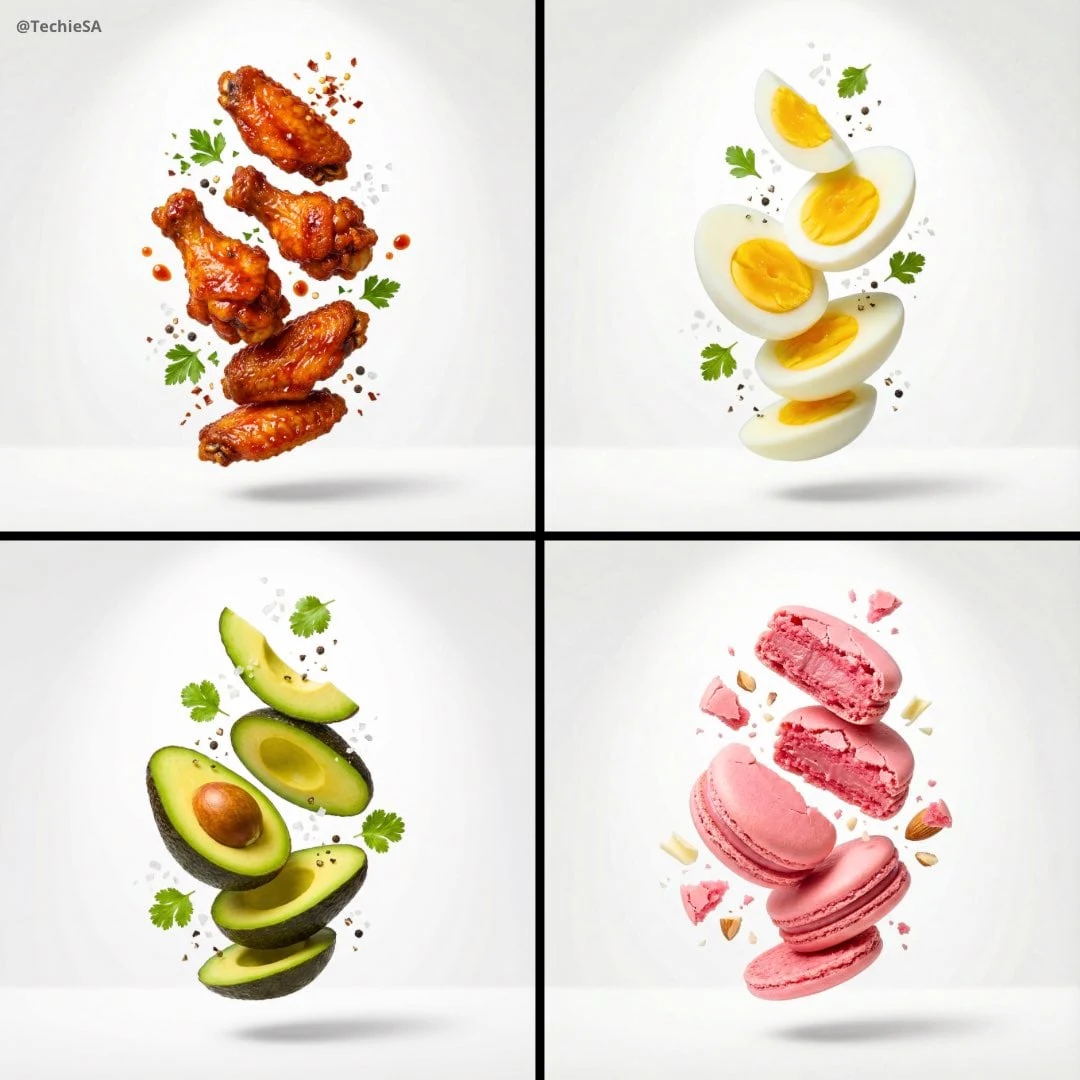 Aviso visual de Comida y Bebida #629