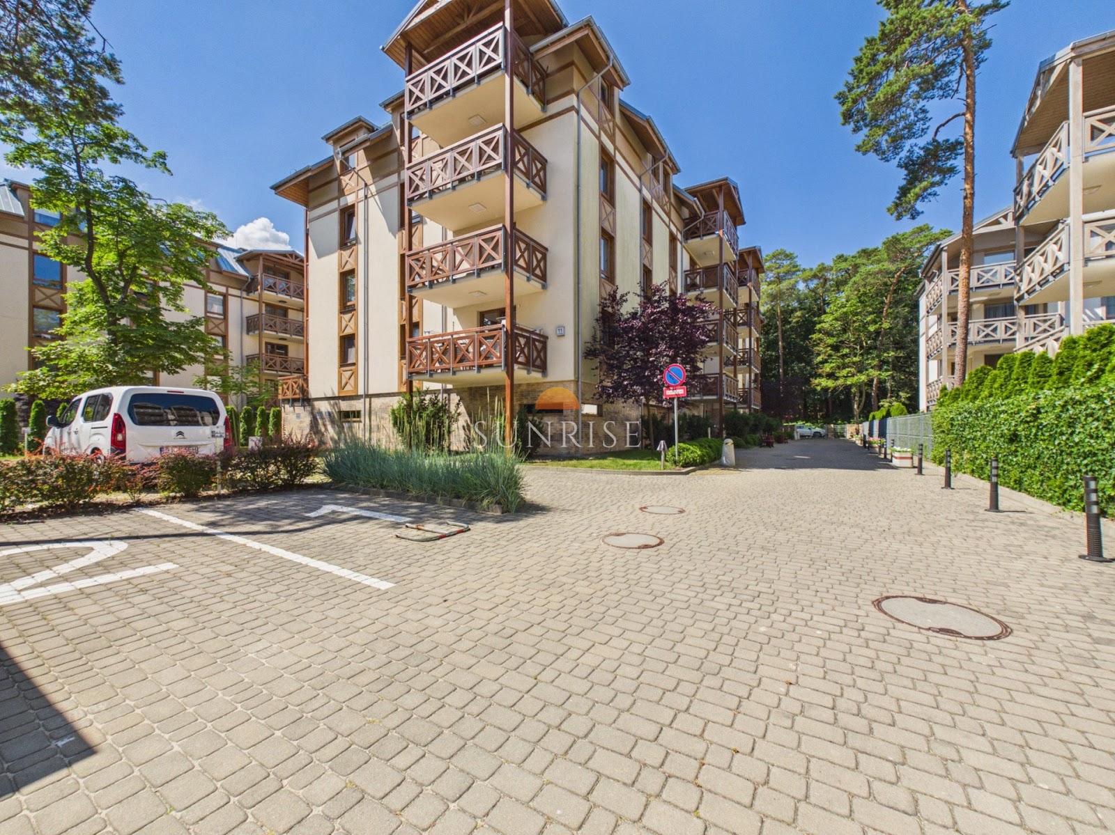 Rezydencja Park | 71,18 m² | 2 Apartamenty | Morze i Jezioro 300 m | — mieszkanie, Orła Białego, 11, Mielno