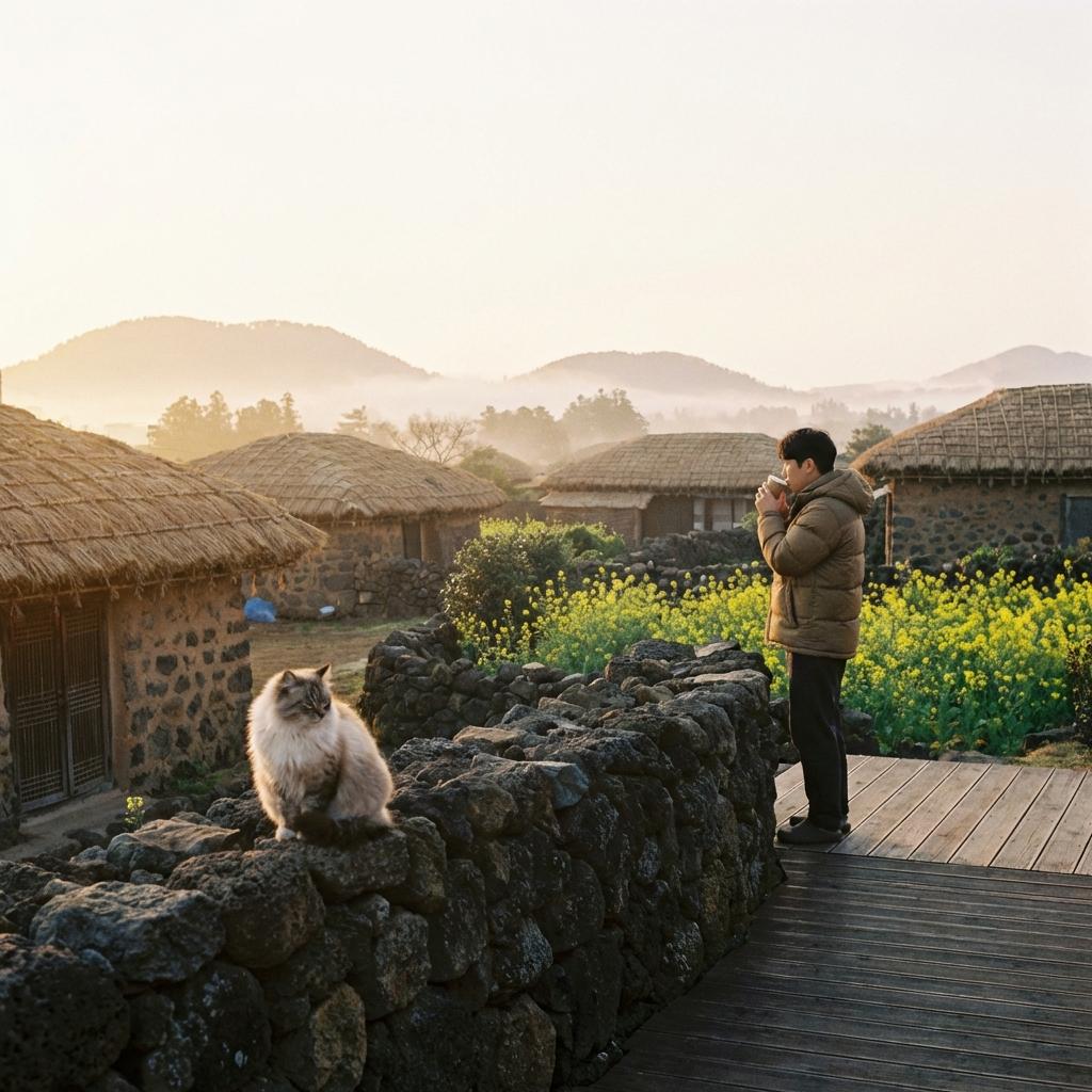 촌캉스 숙소 선정, 이 5가지는 꼭 확인하세요!