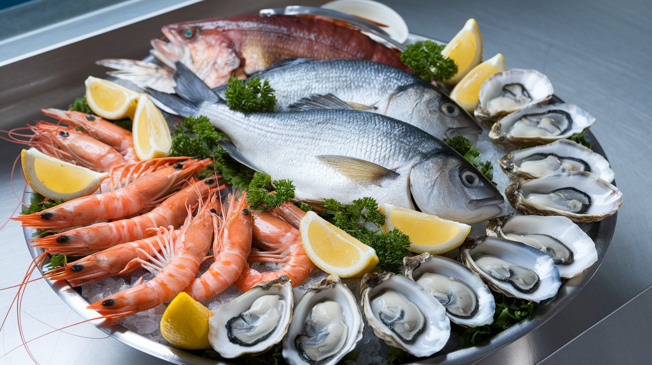 Best Seafood in Pune – Top Picks 2026