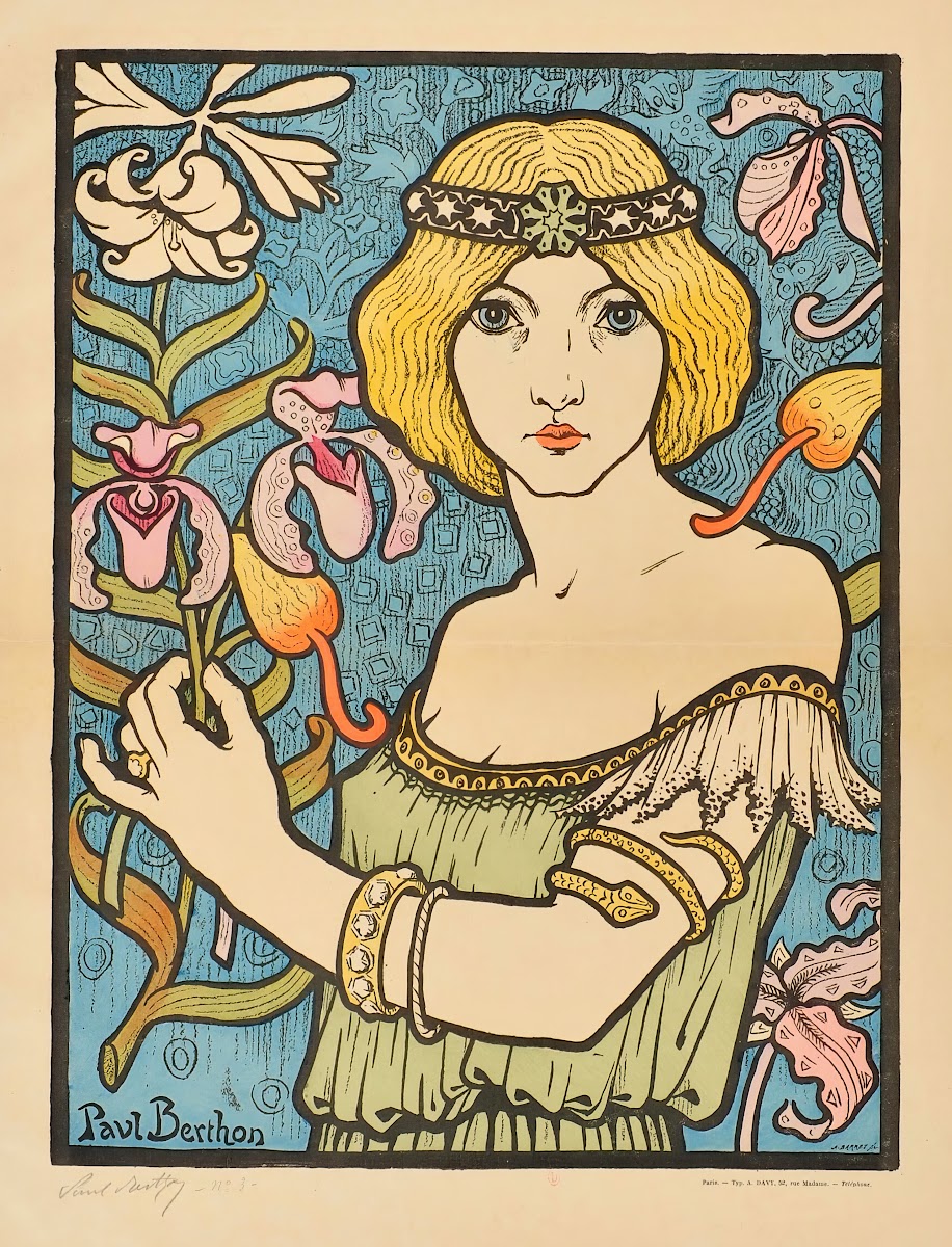 Salon des Cent 1895