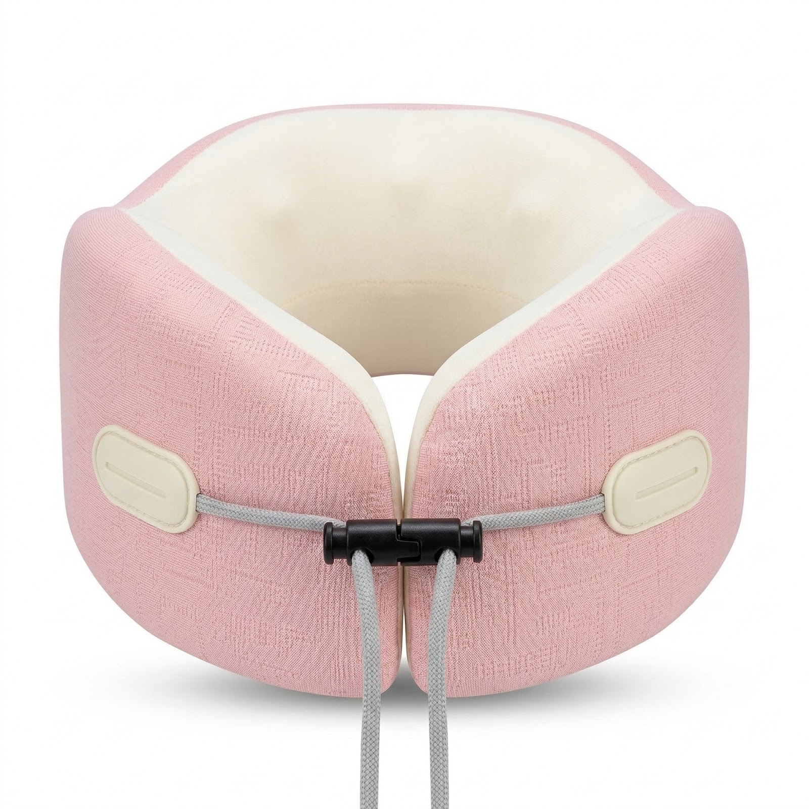 U-shaped memory foam neck pillow, portable