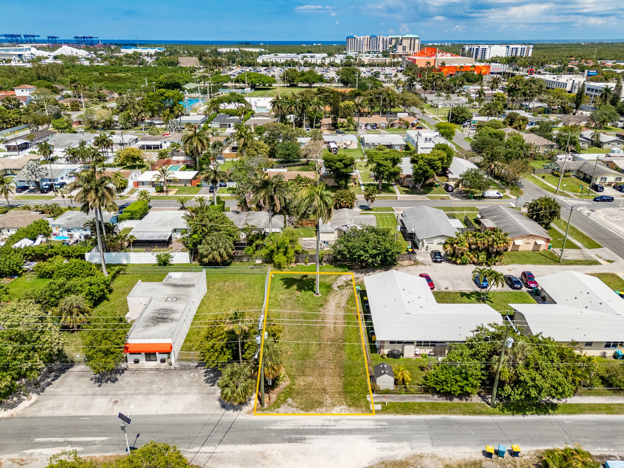 Commercial Land Near The Beach property photo 17
