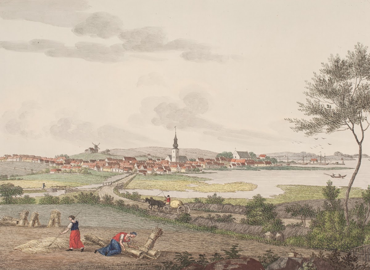 Horsens 1822  1823
