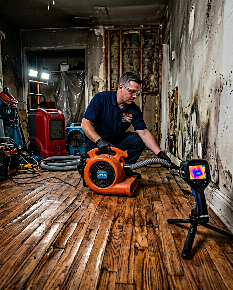 How much does a water leak detection cost?