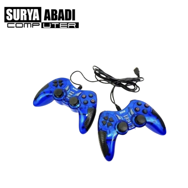 GAMEPAD DOUBLE TURBO