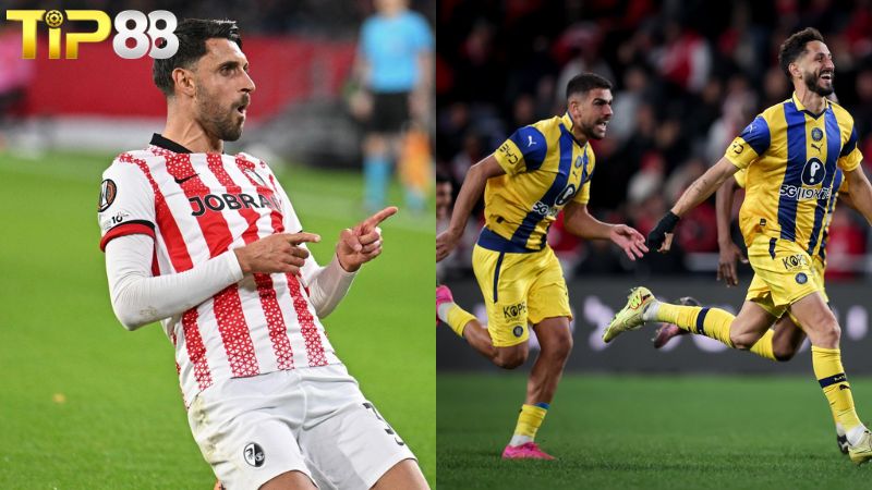 Lịch sử đối đầu giữa Freiburg vs Maccabi Tel Aviv