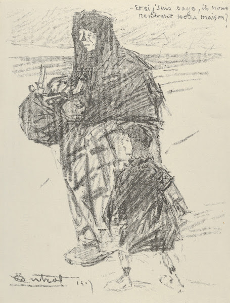 Si je suis sage 1917