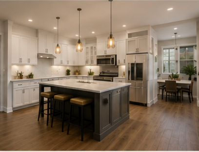 Remodel project