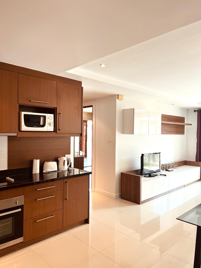 Lumpini Jomtien D - Studio, Floor 8 7