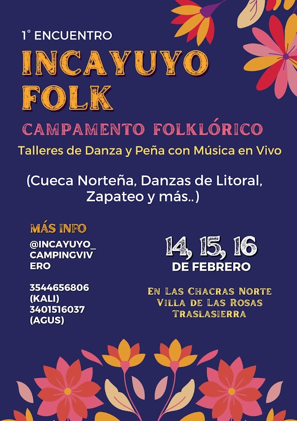 INCAYUYO FOLK