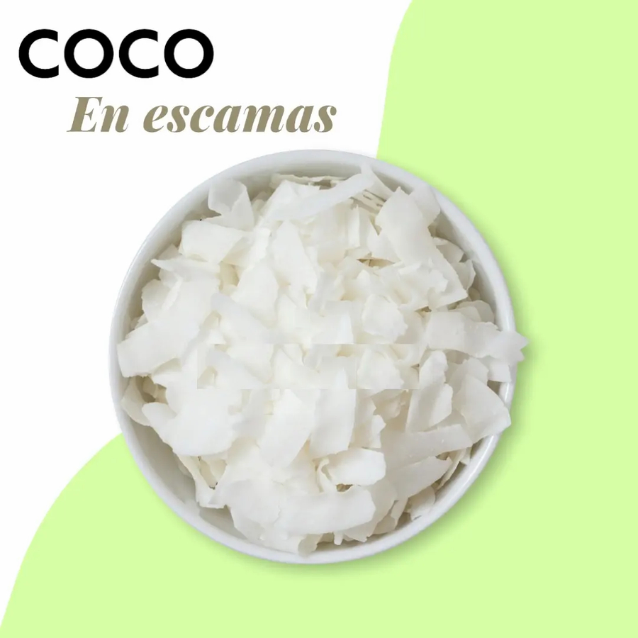Coco en Escamas