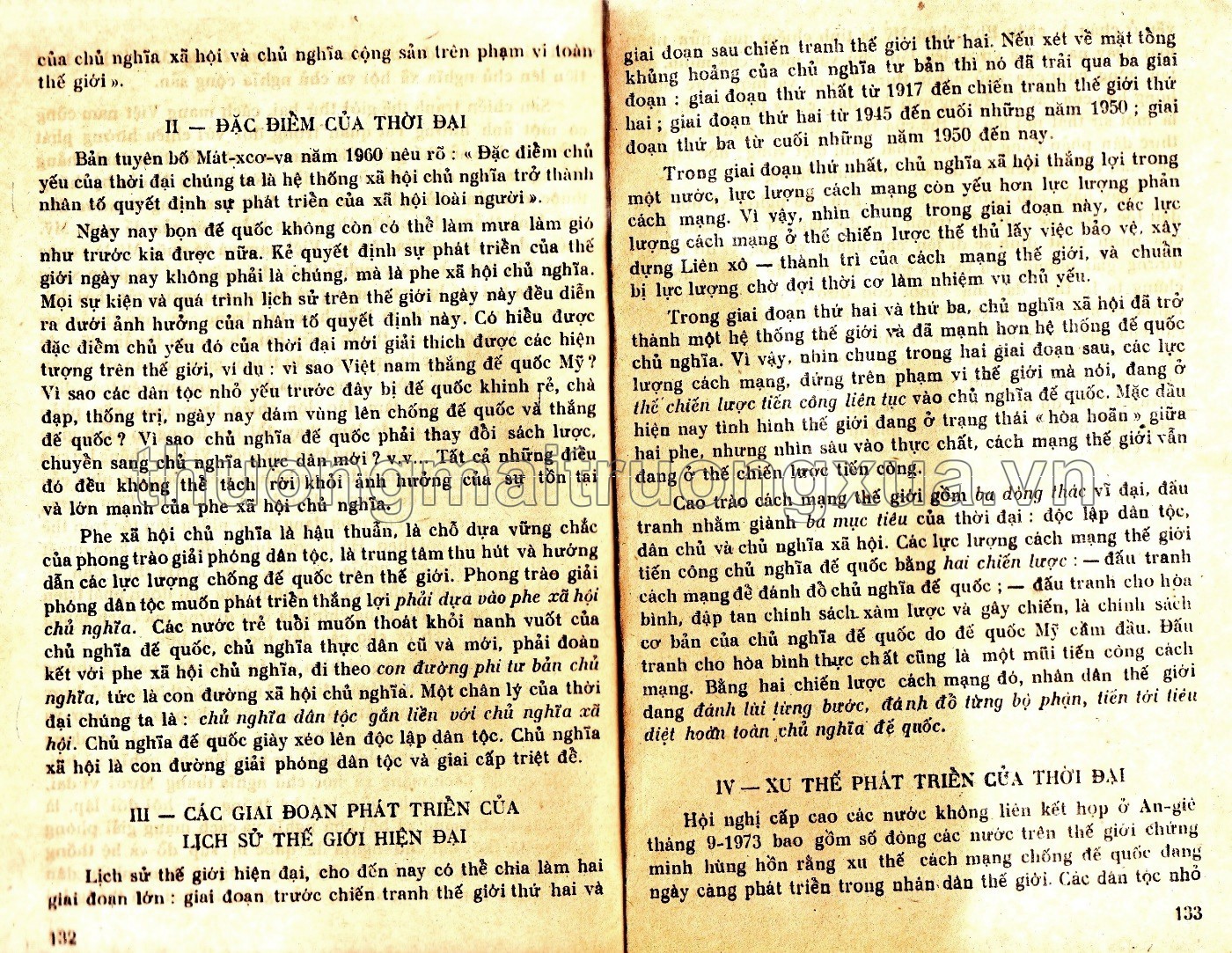 Lịch sử lớp 11 phổ thông (tập 2)  - Trang 66