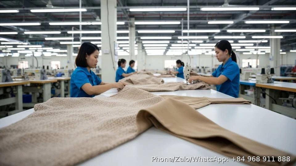 Boutique Clothing Manufacturing - Gold Garment Vietnam