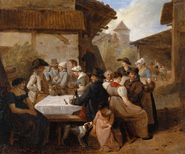 Rural Meal 1819