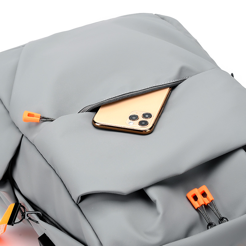 Backpack with laptop compartment, 20-35 L, waterproof, Urban Style