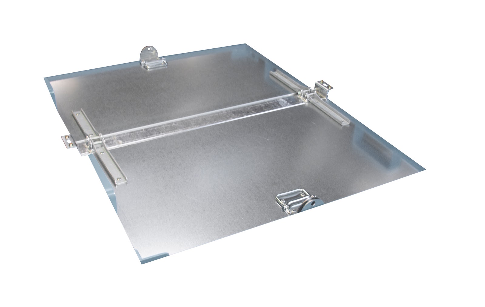Deksel, verzinkt