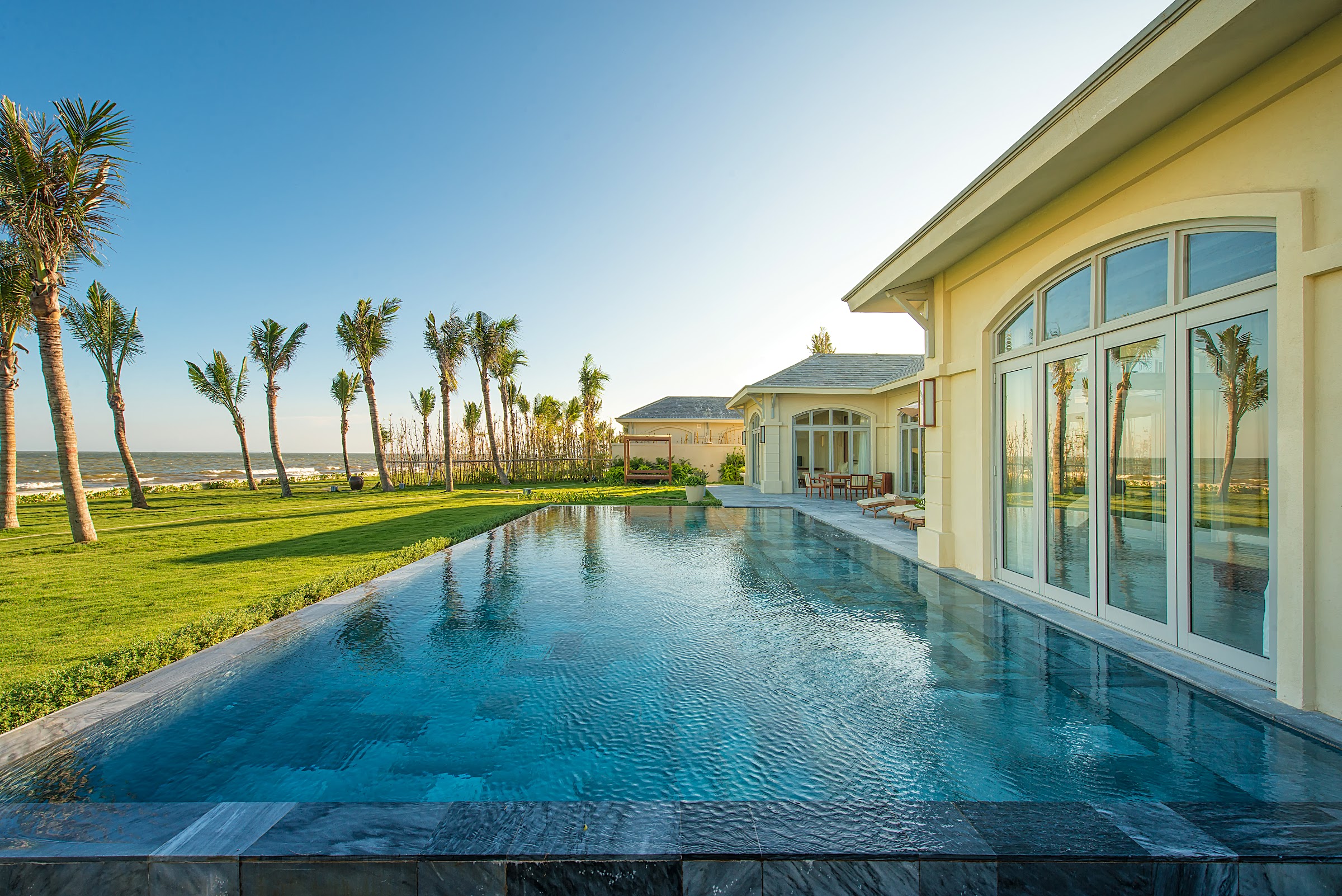 Pool Suite 1 phòng ngủ - ảnh 3