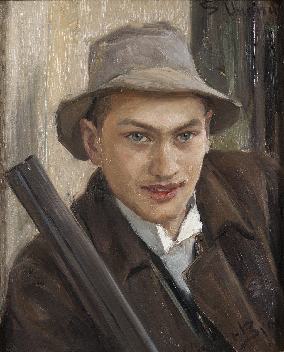 Sven Unander 1891