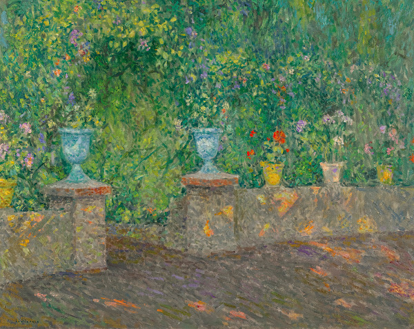 Les Pots De Faïence 1928