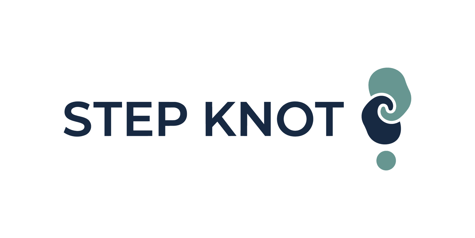 STEP KNOT! ロゴ