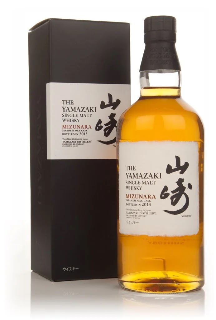 Yamazaki Mizunara 2013 70cl Whisky