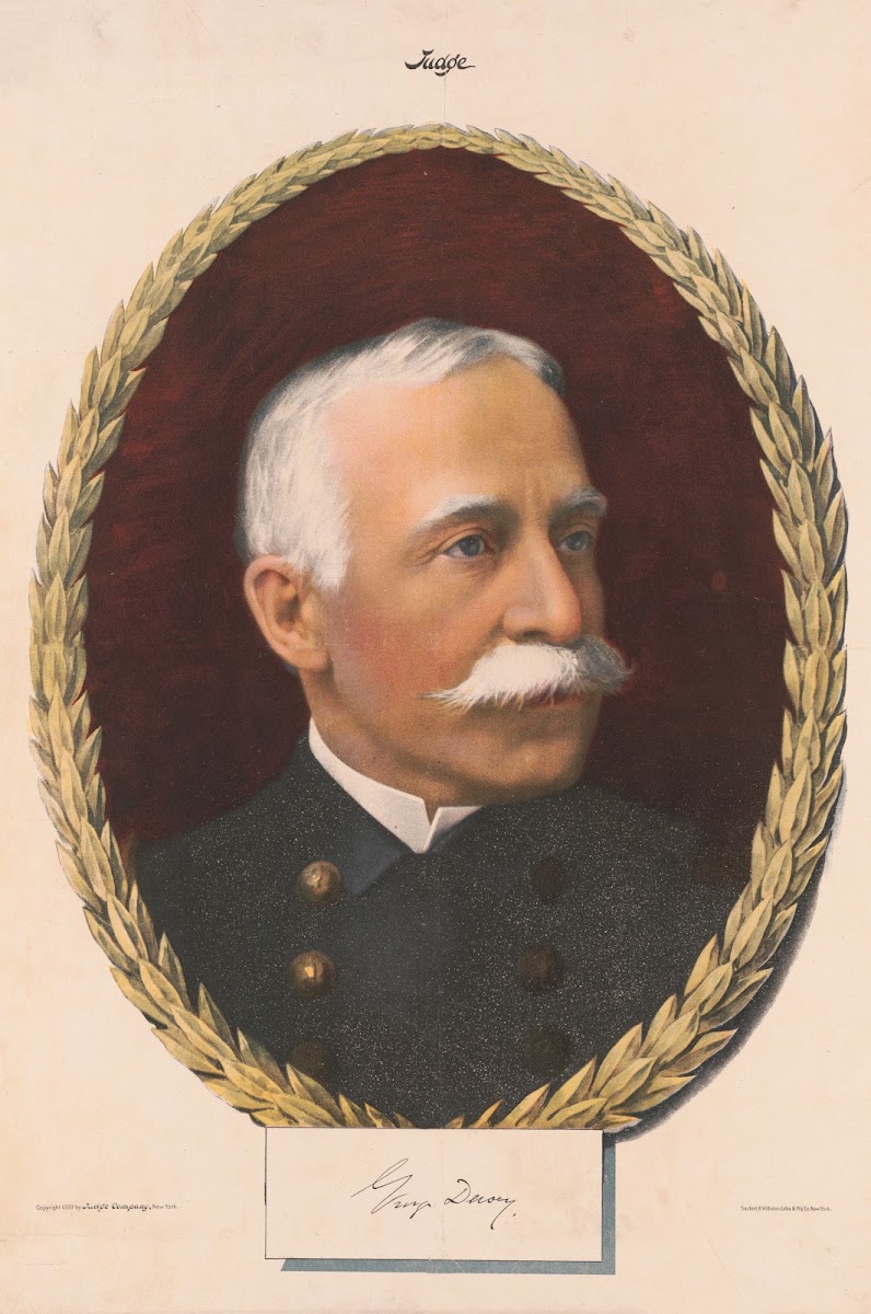 George Dewey 1899