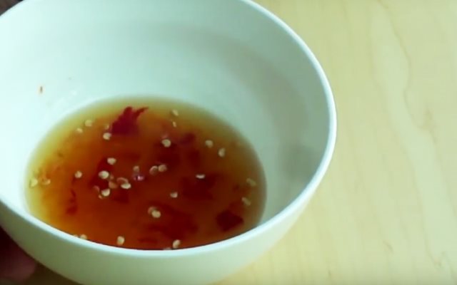 Nước Chấm Mắm Tỏi Ngon