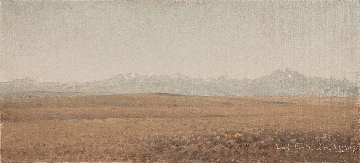 Longs Peak Colorado