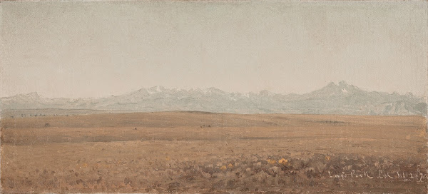 Longs Peak Colorado