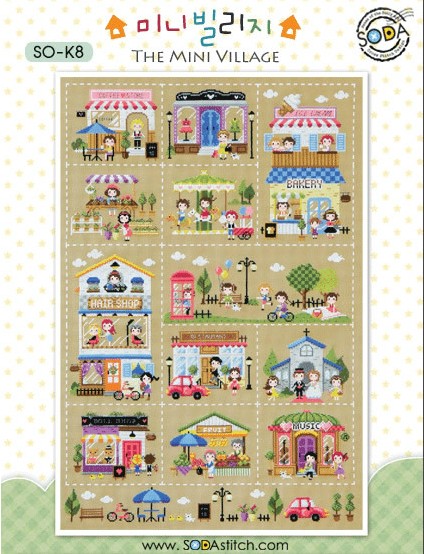 SODA So K8 The Mini Village