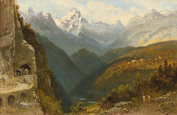 Finstermürz in Tyrol