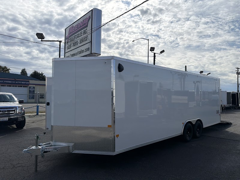 Stealth XLT Pro Car Hauler
