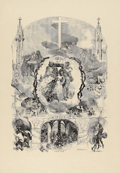 Noël 1858