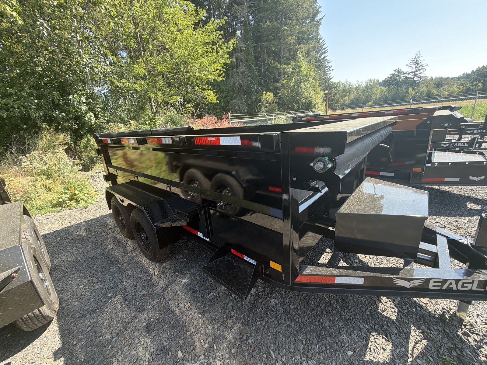 10K Raptor Low Profile Dump