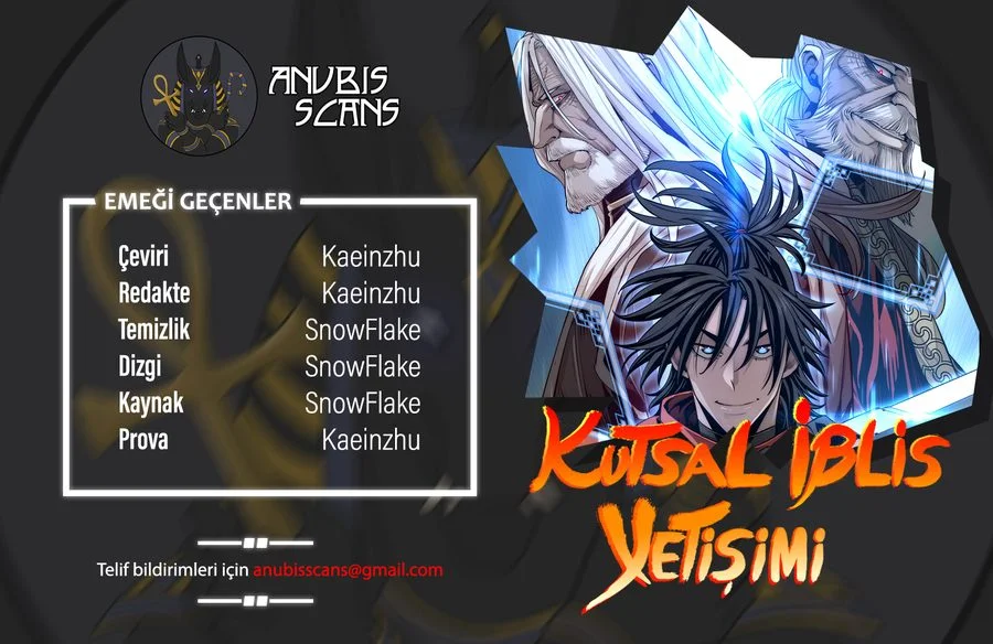 Kutsal İblis Yetişimi