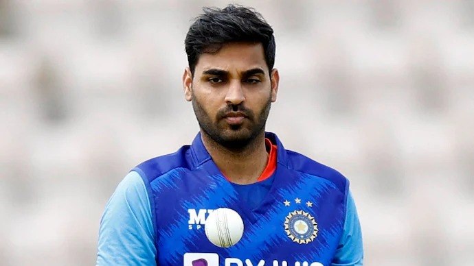 Bhuvneshwar Kumar Eyes India Return for 2027 World Cup Bid