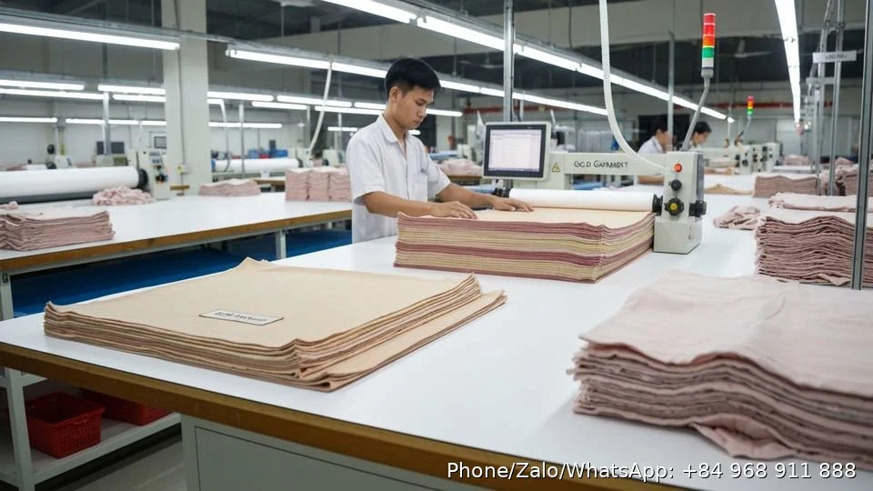 Kids Garments - Gold Garment Vietnam