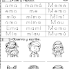 Cuadernillo con material de apoyo para aprender a leer