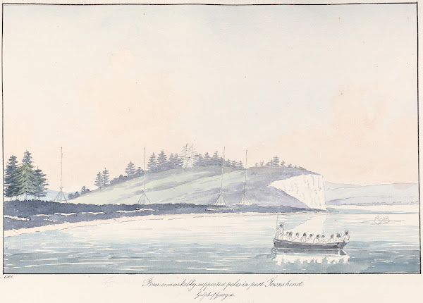 Port Townshend Strait of Georgia
