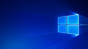 Windows Logo Wallpaper