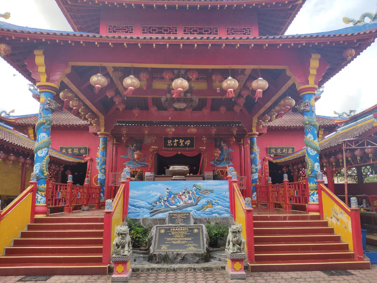 Foto T.I.TD. Cao Fuk Miao