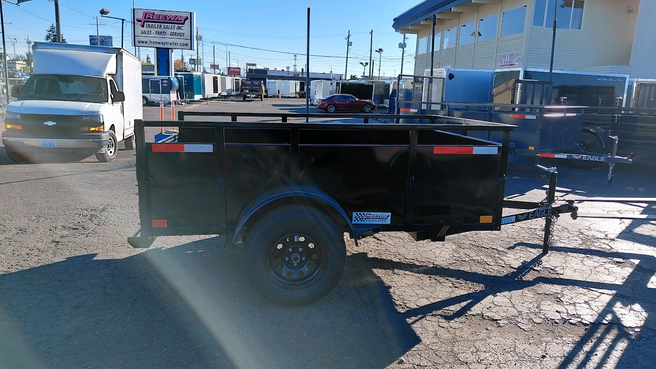 3.5K/5.2K Falcon Light Speed Single Axle
