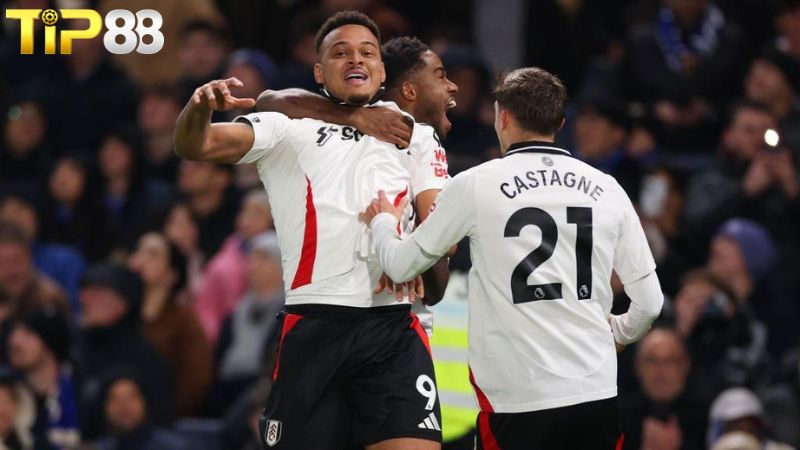 Lịch sử đối đầu giữa Fulham vs Chelsea