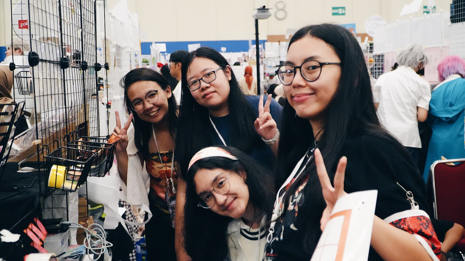 Seafood 888 at Comifuro 21 — Event Recap Video - Photo 2
